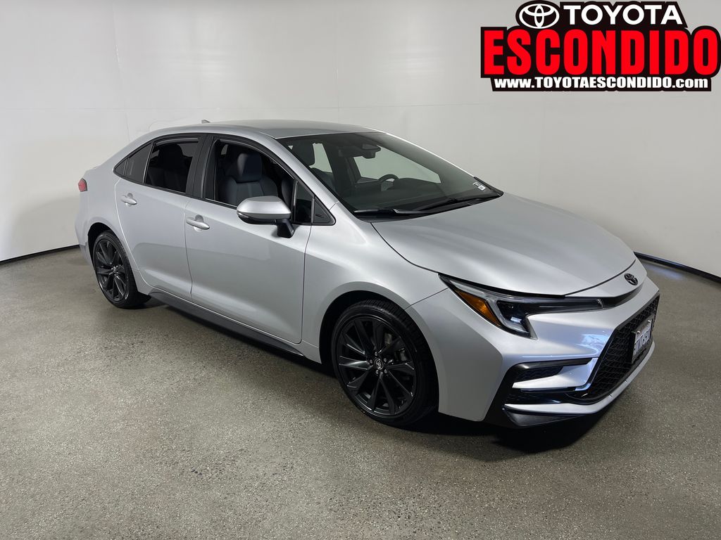 2024 Toyota Corolla