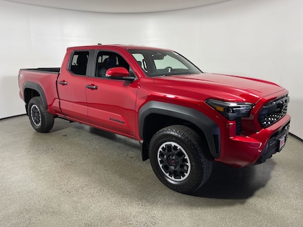2026 Toyota Tacoma TRD Off-Road 4X4 DBL CAB LONG BED