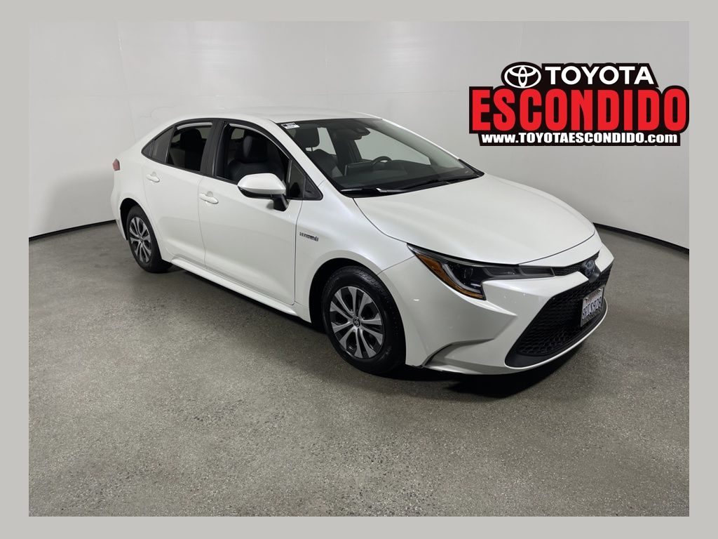 2021 Toyota Corolla