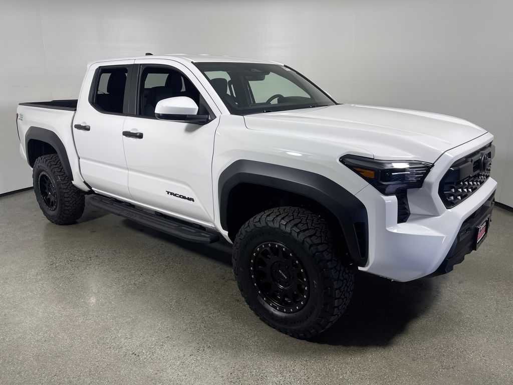 2025 Toyota Tacoma TRD Off Road's photo