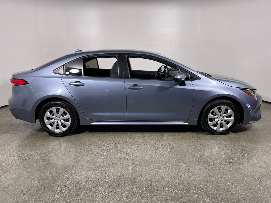 Certified 2022 Toyota Corolla LE Sedan