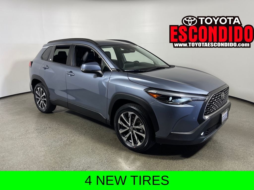 Certified 2023 Toyota