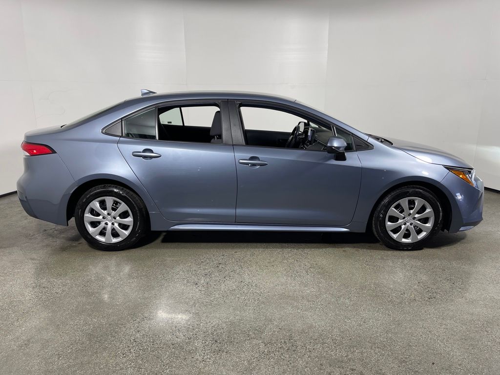 Certified 2024 Toyota Corolla LE with VIN 5YFB4MDE7RP115451 for sale in Kansas City