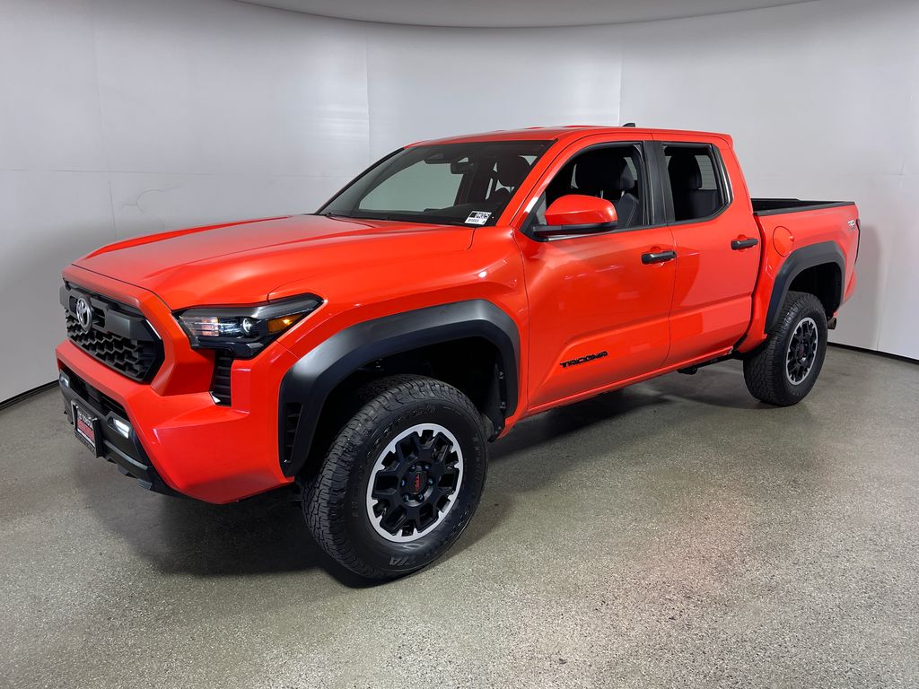 2024 Toyota Tacoma TRD Off Road - Photo 7