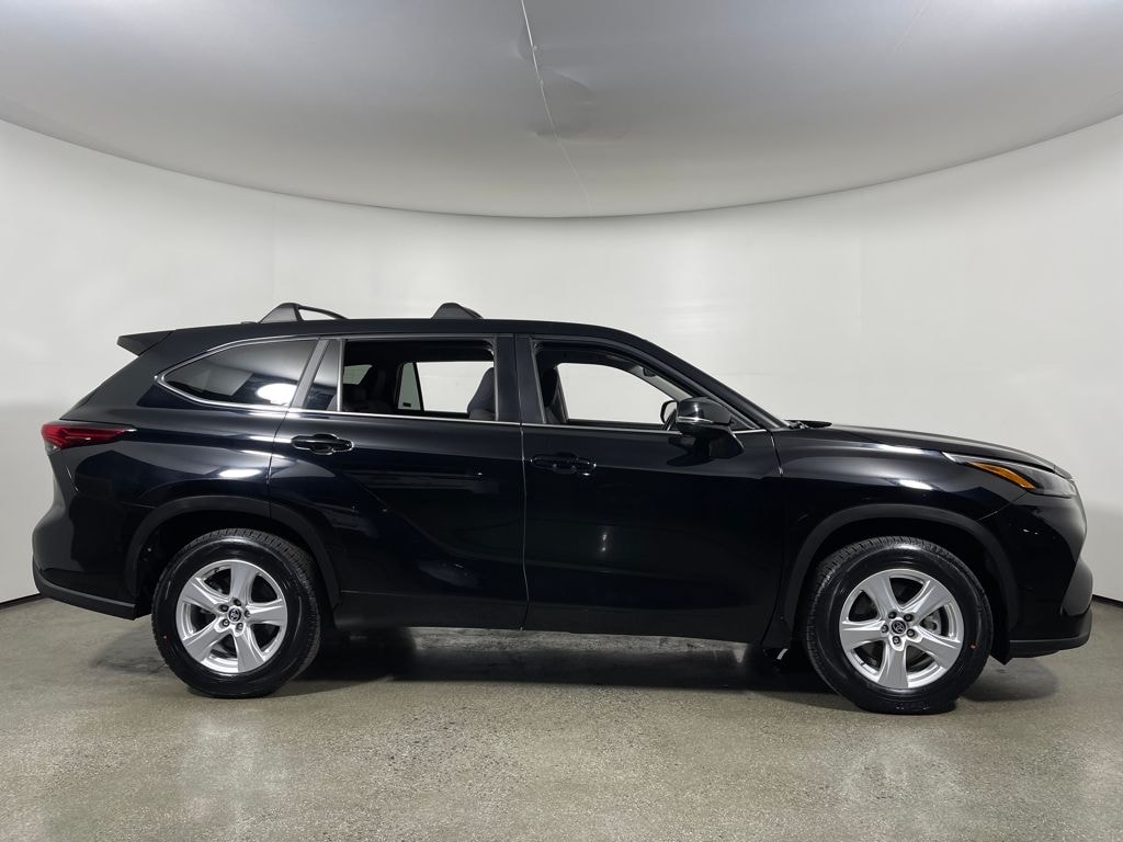 Certified 2023 Toyota Highlander L SUV