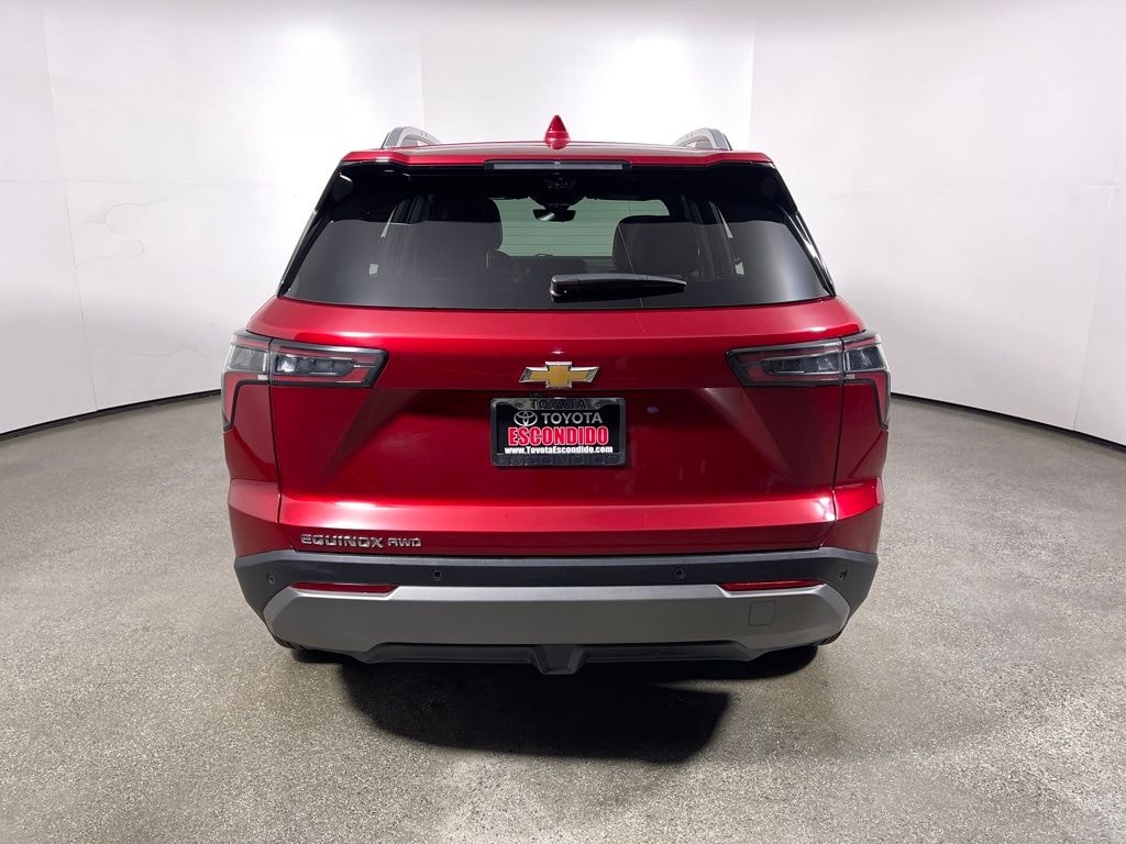 Used 2025 Chevrolet Equinox LT SUV