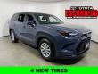 Certified 2024 Toyota Grand Highlander XLE SUV