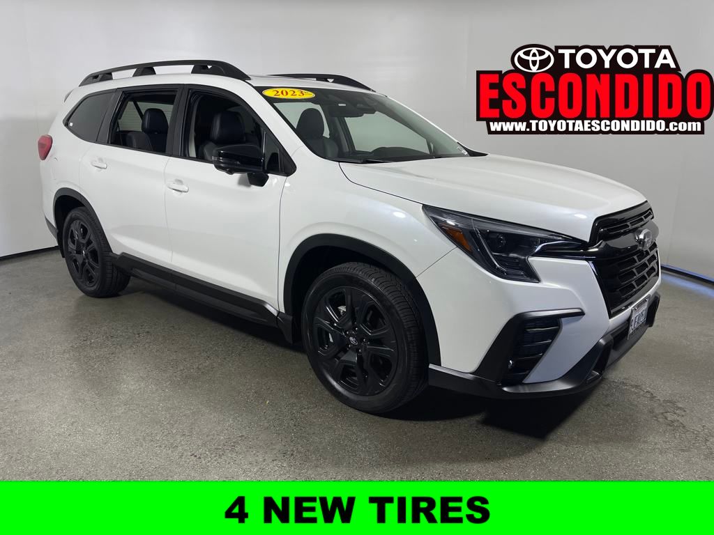 2023 Subaru Ascent