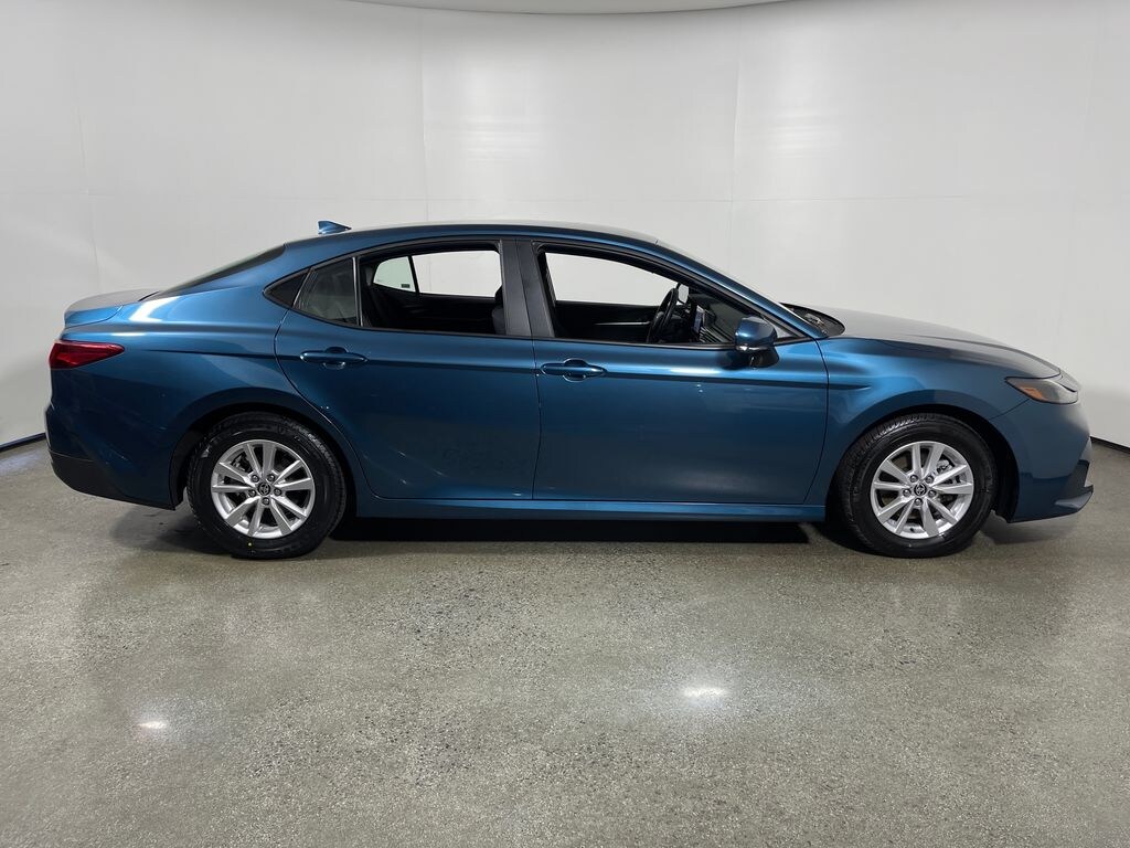 Certified 2025 Toyota Camry LE Sedan