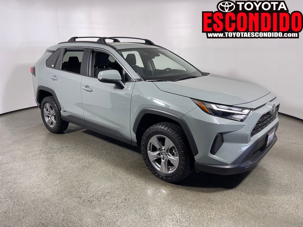 2023 Toyota RAV4