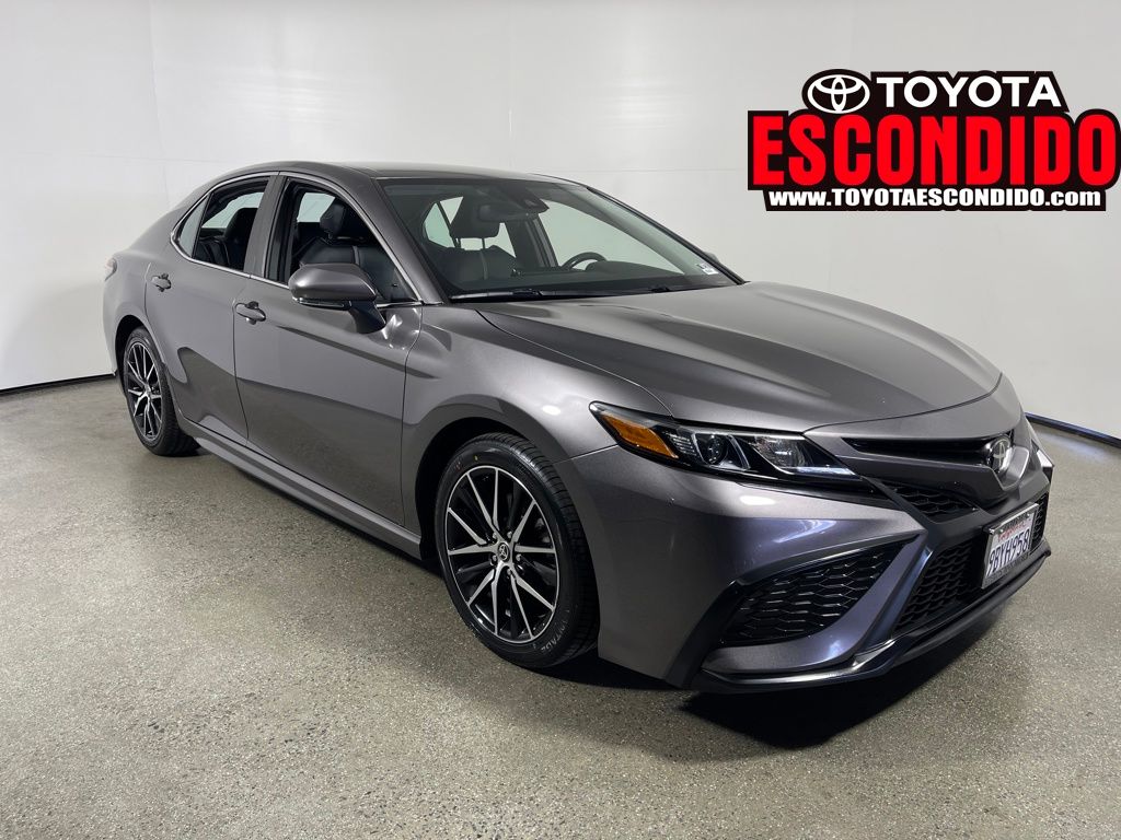 2022 Toyota Camry