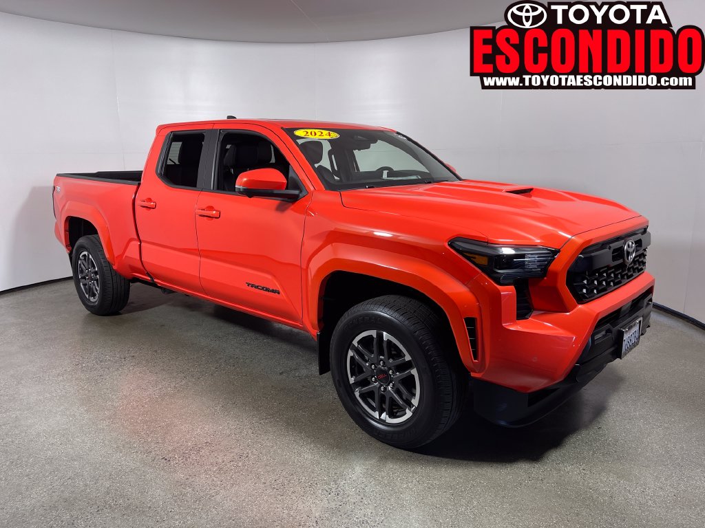 2024 Toyota Tacoma Truck Double Cab 