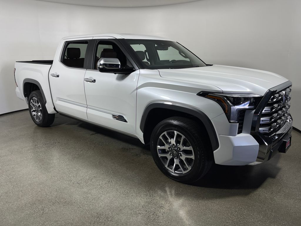 2026 Toyota Tundra 1794 ED. CREWMAX 5.5 
