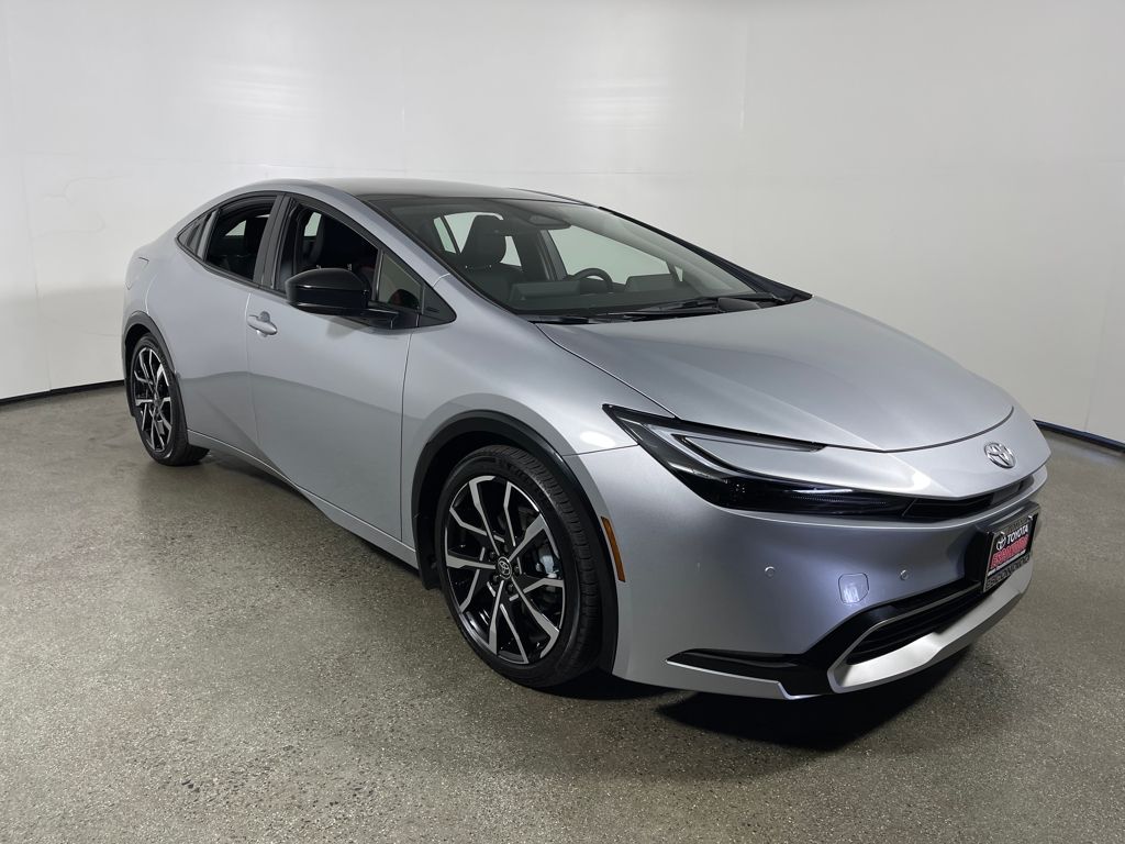 2026 Toyota Prius