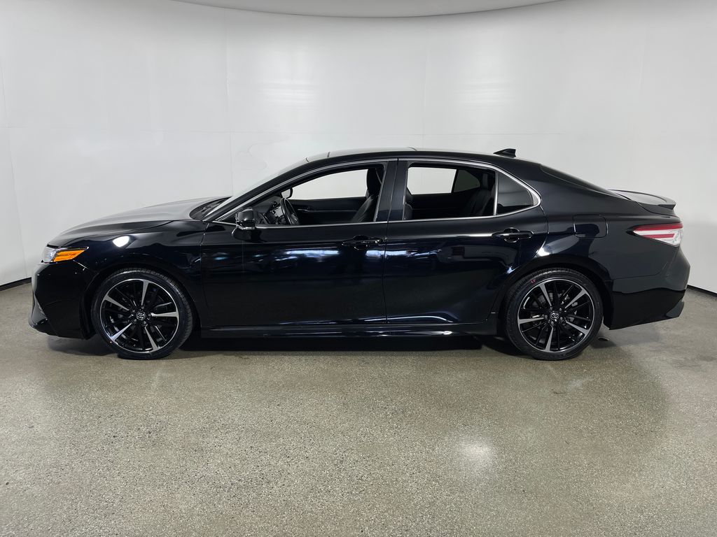 Used 2020 Toyota Camry For Sale at Toyota Escondido | VIN
