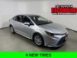 Used 2021 Toyota Corolla LE Sedan