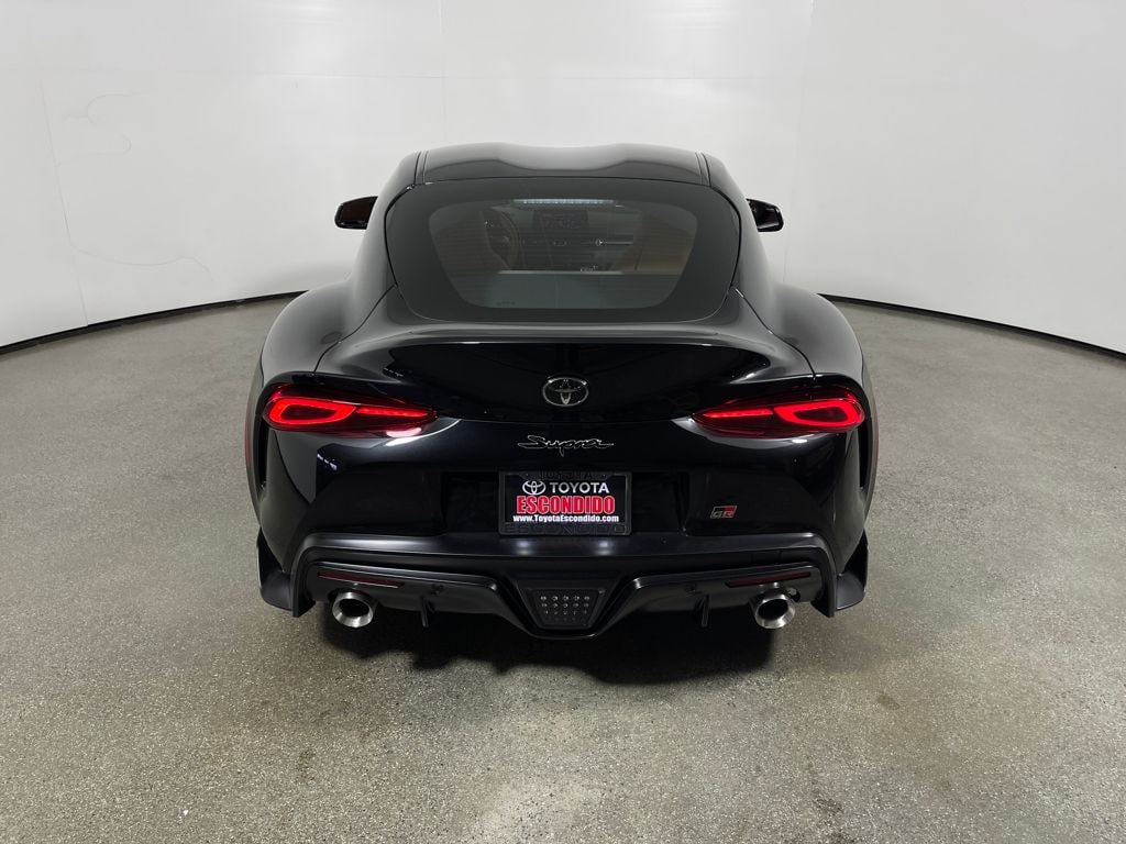 New 2026 Toyota GR Supra 3.0 Premium 3.0 PREMIUM