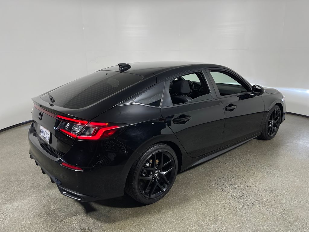 2024 Honda Civic Sport Hatchback photo 3