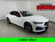 Used 2022 Acura TLX A-Spec Package Sedan