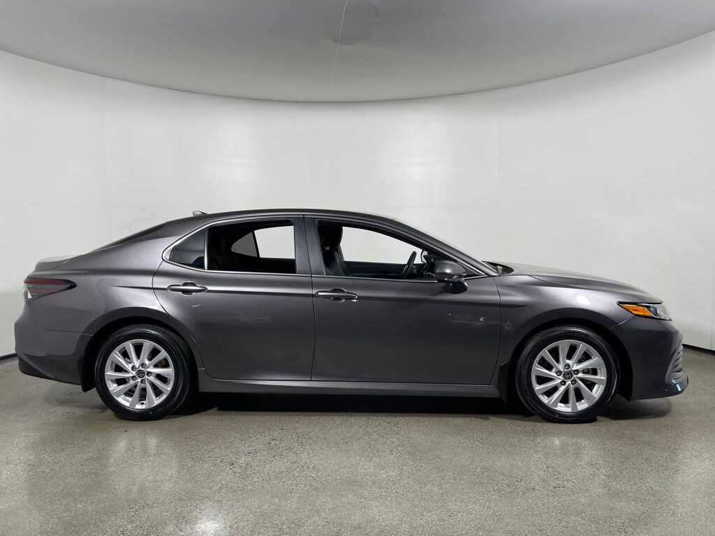 Certified 2023 Toyota Camry LE Sedan