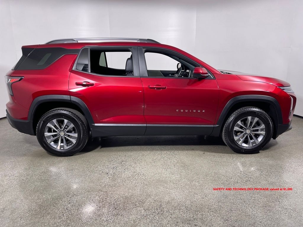 Used 2025 Chevrolet Equinox LT SUV