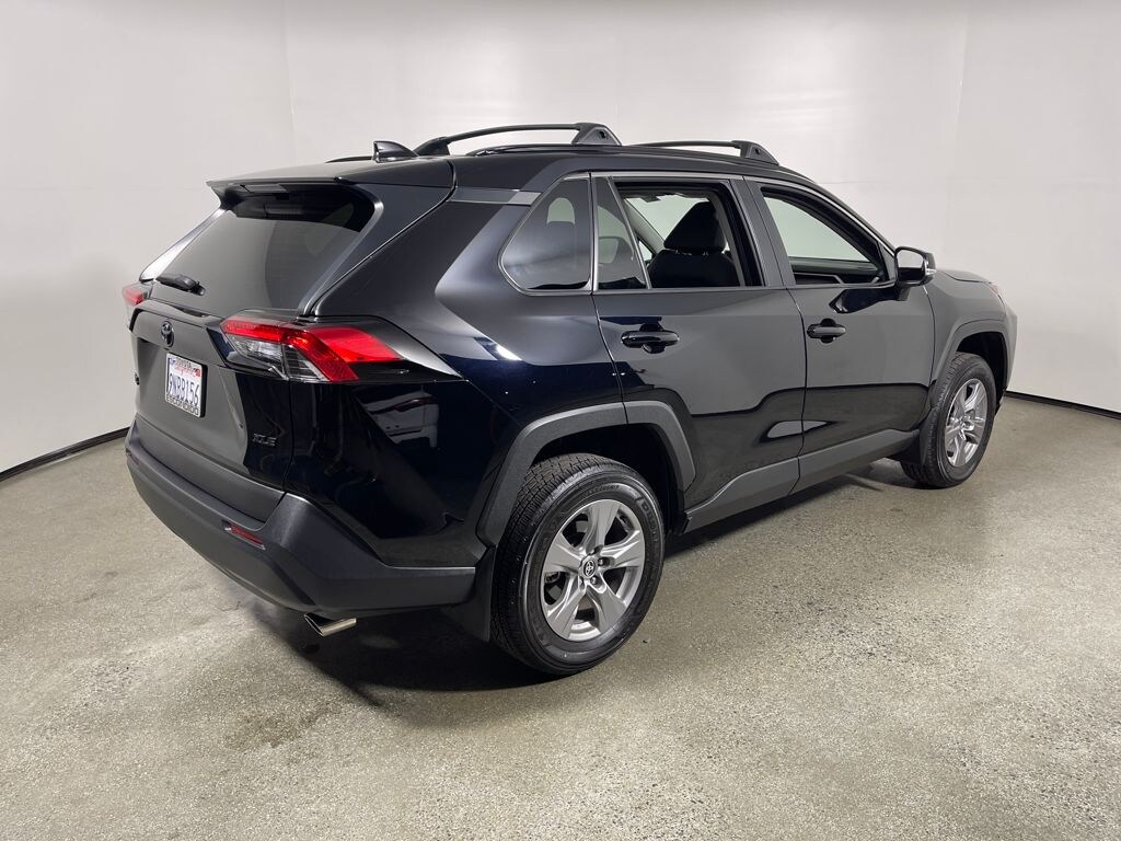 Certified 2024 Toyota RAV4 XLE SUV