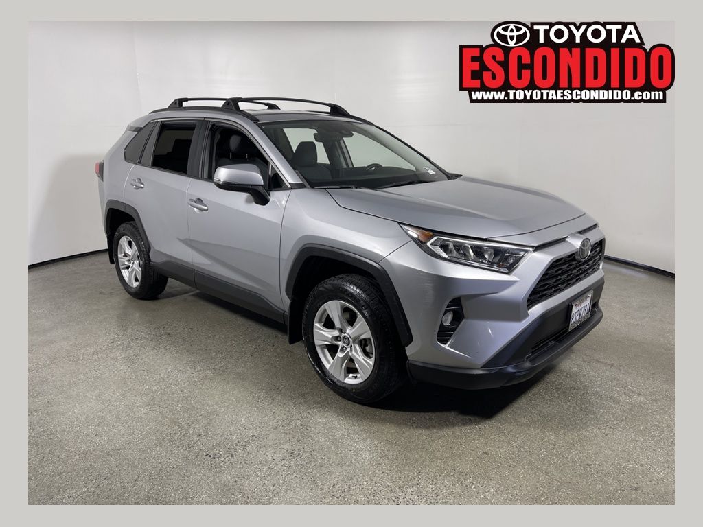 2020 Toyota RAV4
