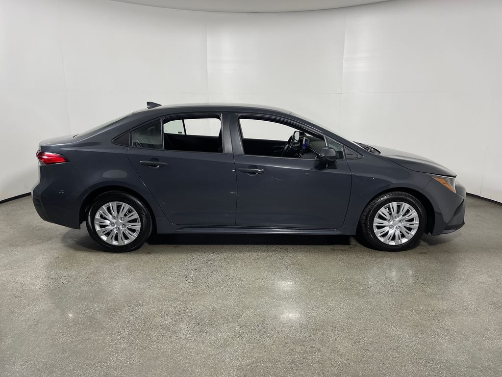 Certified 2024 Toyota Corolla LE Sedan