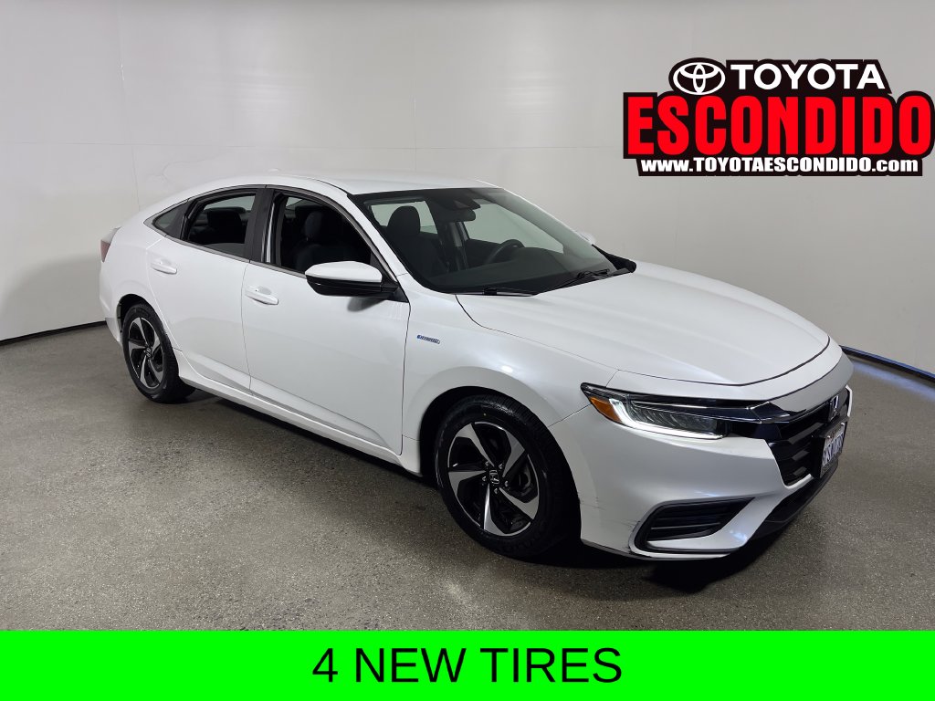 2022 Honda Insight