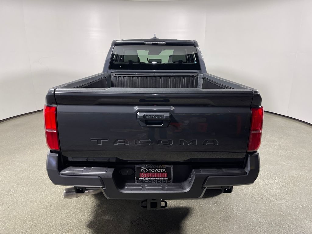 2025 Toyota Tacoma SR5 Double Cab Long Bed photo 4