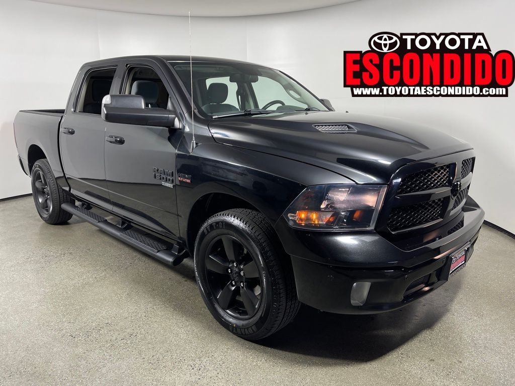 2019 RAM Ram 1500 Classic Big Horn