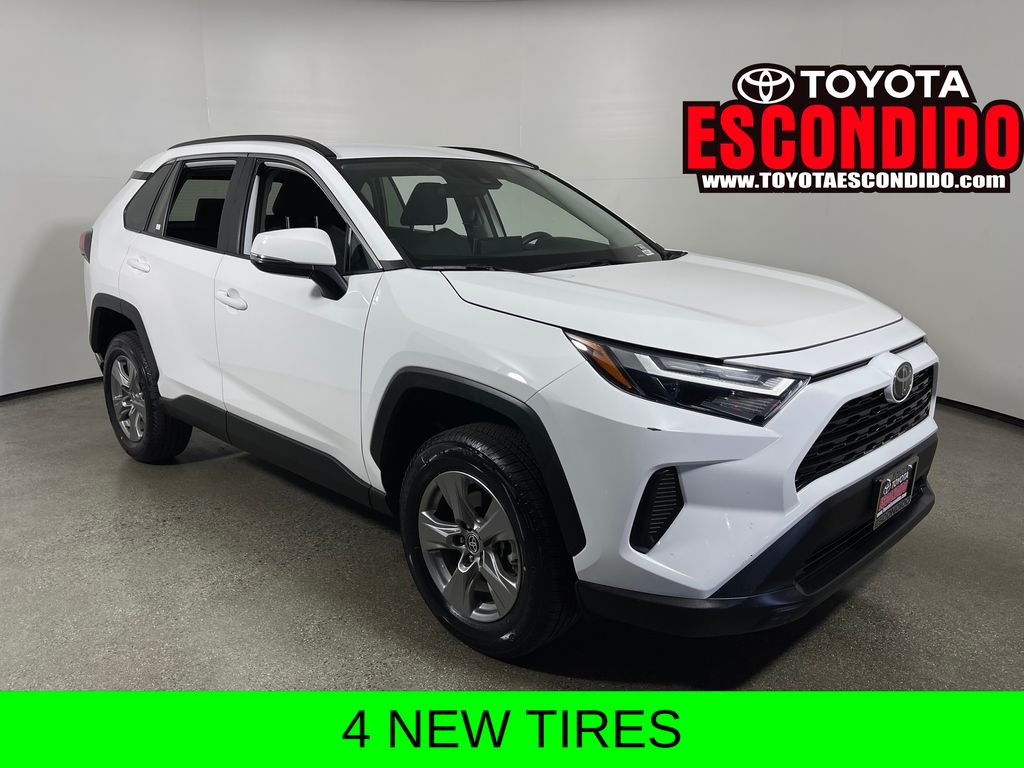 2024 Toyota RAV4