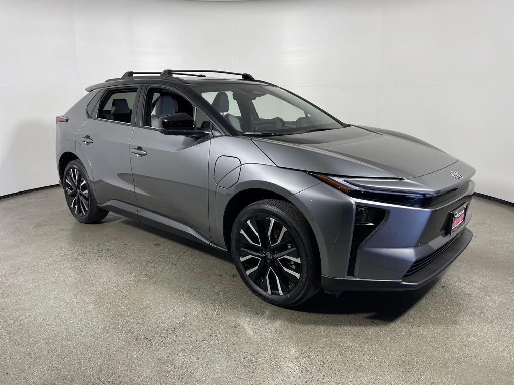 New 2026 Toyota BZ Limited LIMITED FWD