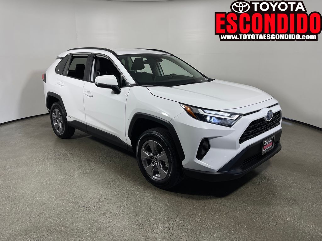 2024 Toyota RAV4