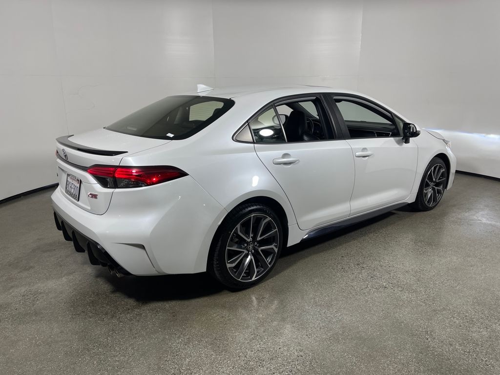 Certified 2024 Toyota Corolla XSE Sedan