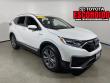 Used 2022 Honda CR-V Hybrid Touring SUV