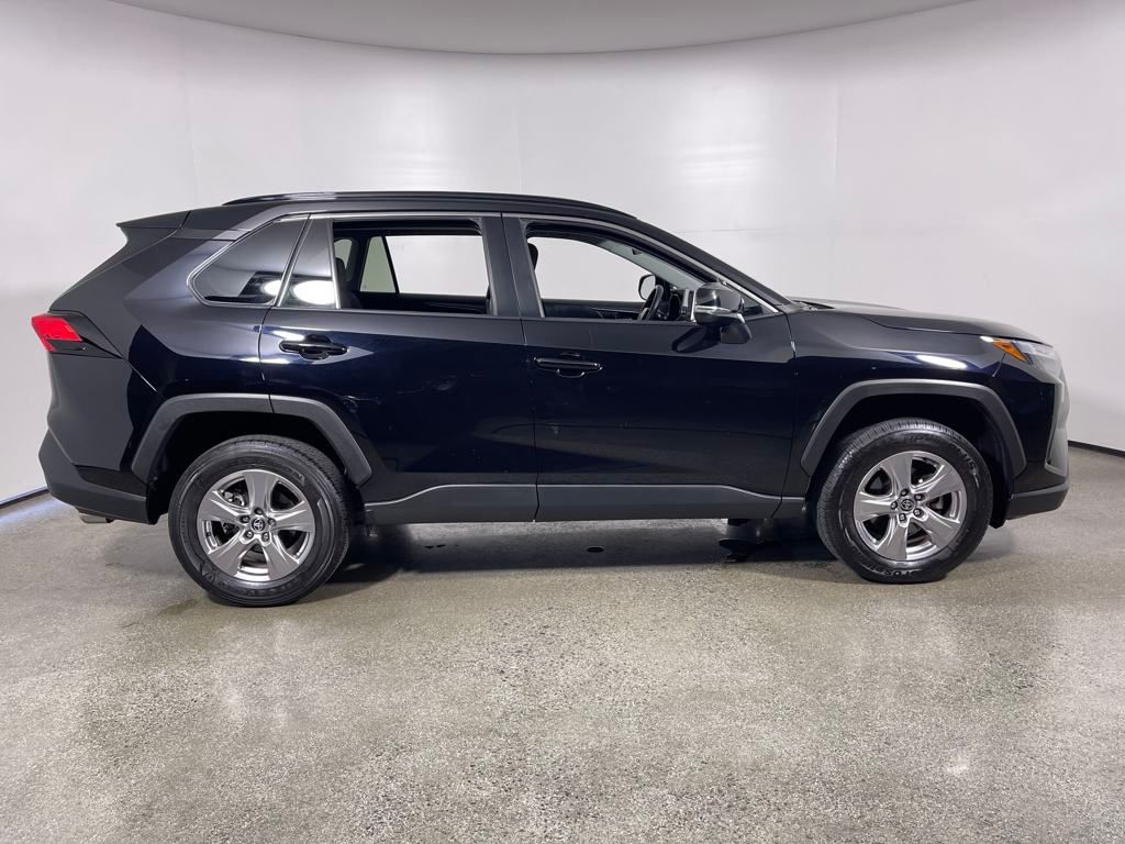 Used 2023 Toyota RAV4 XLE with VIN 2T3P1RFV6PW374587 for sale in Northfield, Minnesota