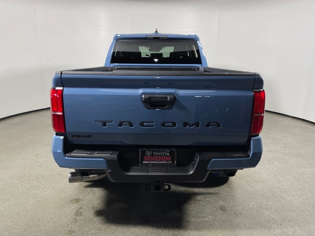 New 2026 Toyota Tacoma TRD Off-Road 4X4 DBL CAB LONG BED