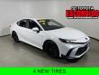 Used 2026 Toyota Camry SE Sedan