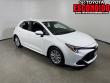 Certified 2024 Toyota Corolla Hatchback SE Hatchback