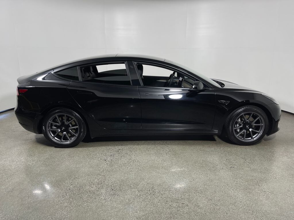 Used 2021 Tesla Model 3 Standard Range Plus Sedan