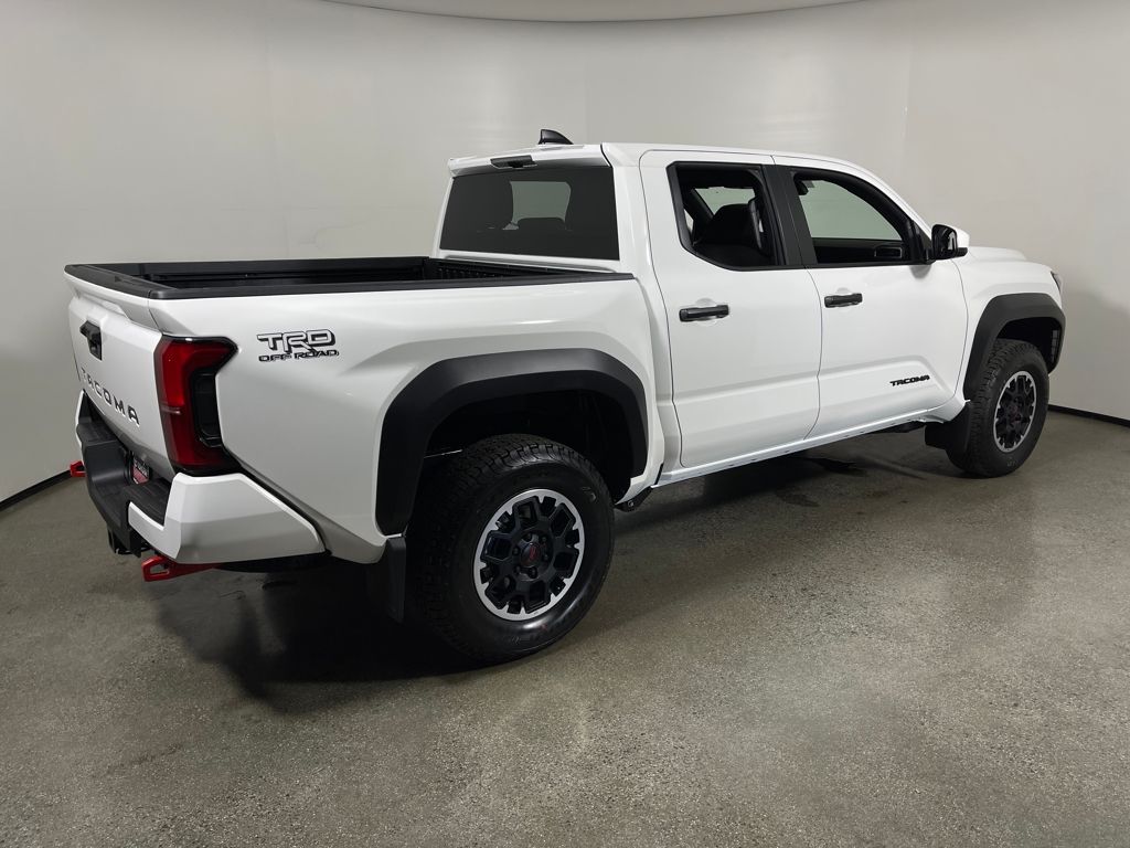 2026 Toyota Tacoma TRD Off-Road 4x4 Double Cab photo 3