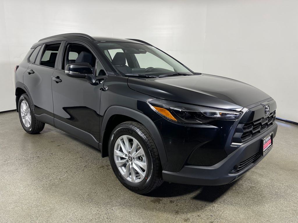 2026 Toyota Corolla Cross