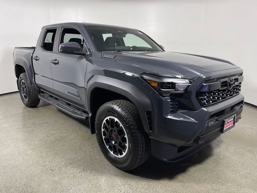 2026 Toyota Tacoma TRD Off Road's photo