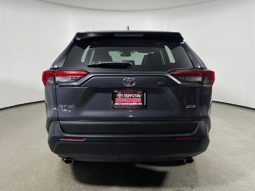 Certified 2024 Toyota RAV4 XLE SUV