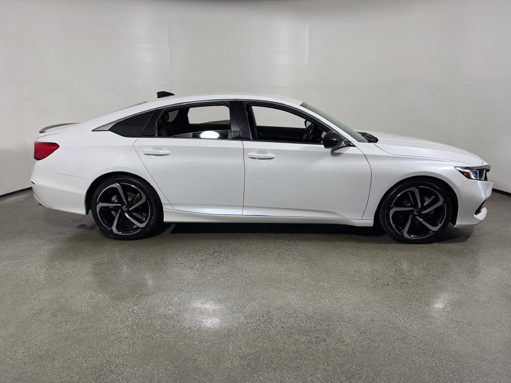Used 2022 Honda Accord Sport 1.5T Sedan