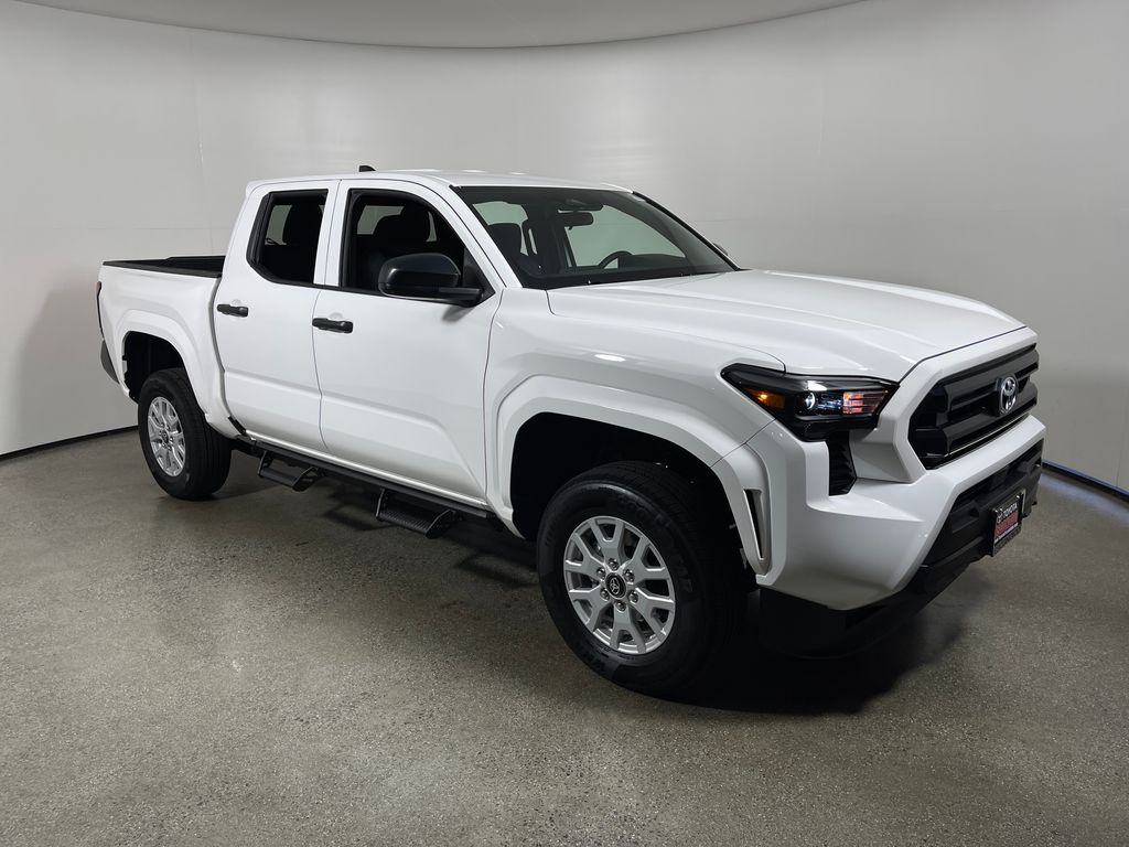 2026 Toyota Tacoma 4X2 DOUBLE CAB 