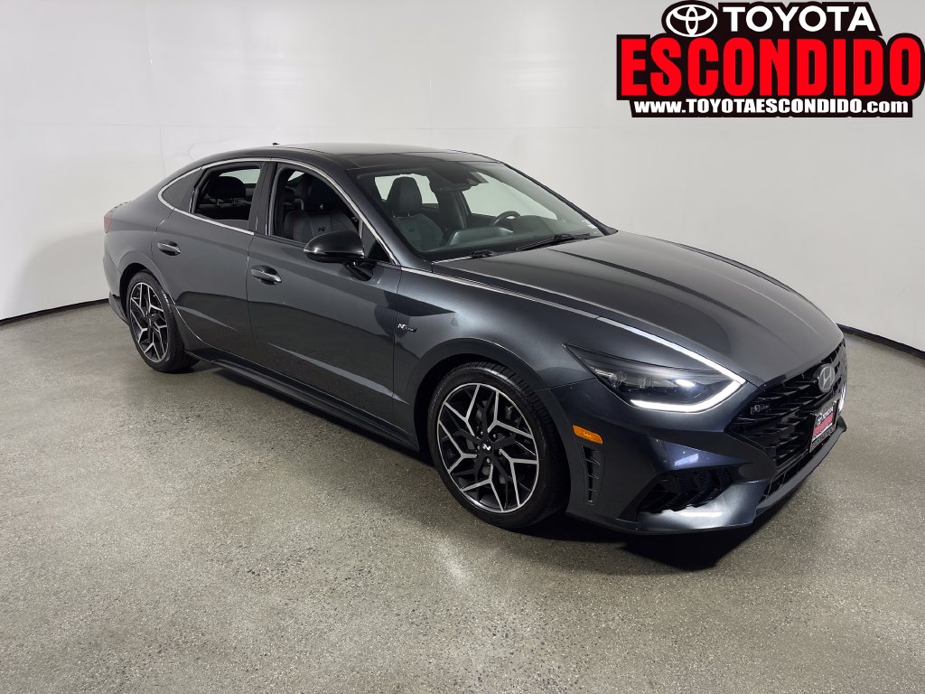 2023 Hyundai Sonata Sedan 