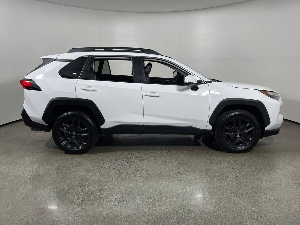 Used 2024 Toyota RAV4 Adventure SUV