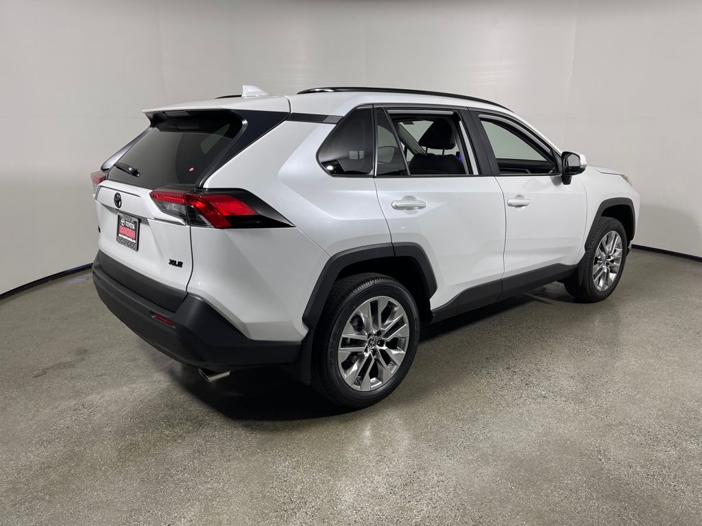 New 2025 Toyota RAV4 XLE Premium XLE PREM FWD SUV